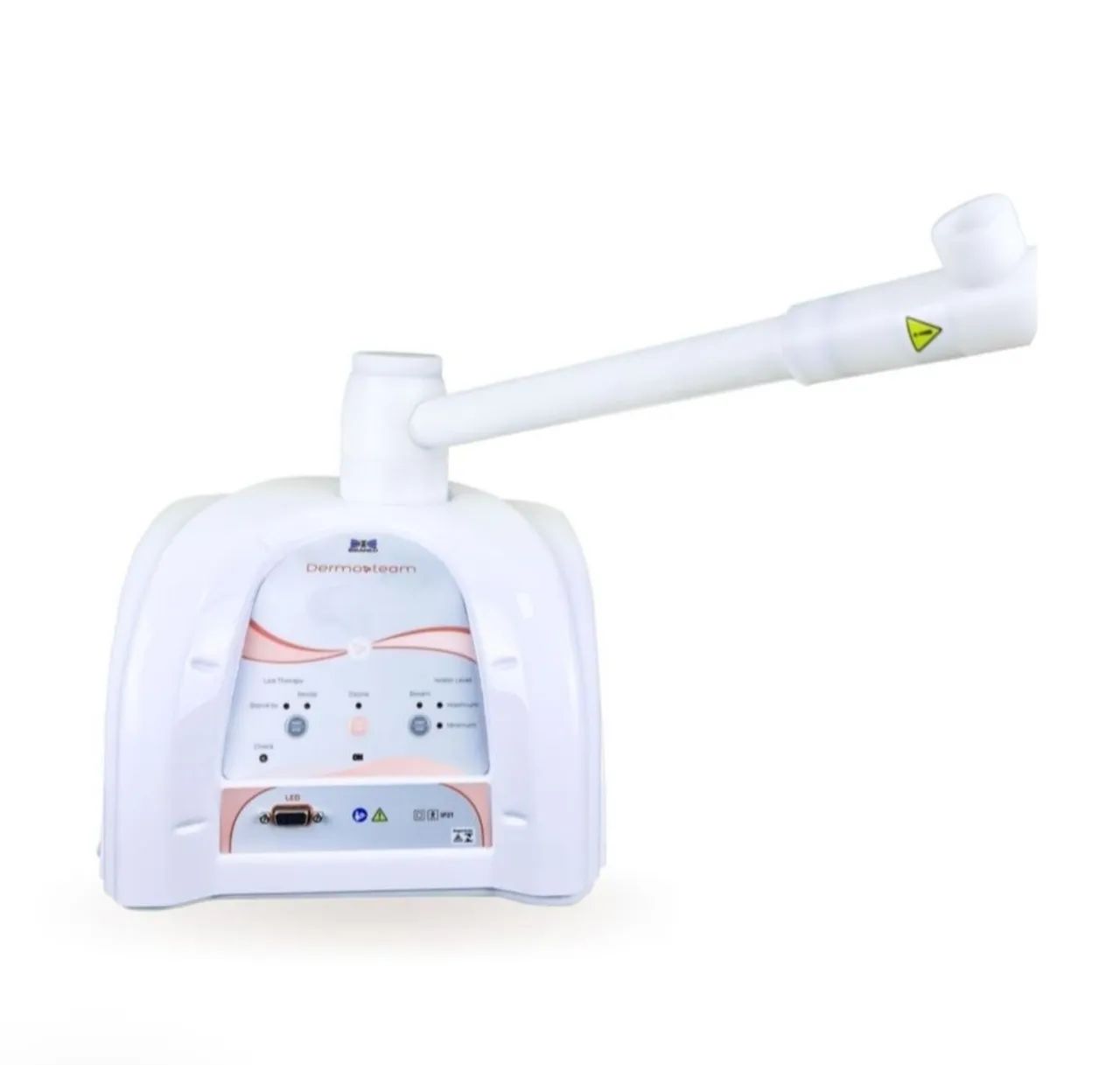 Vapor de ozônio facial e capilar