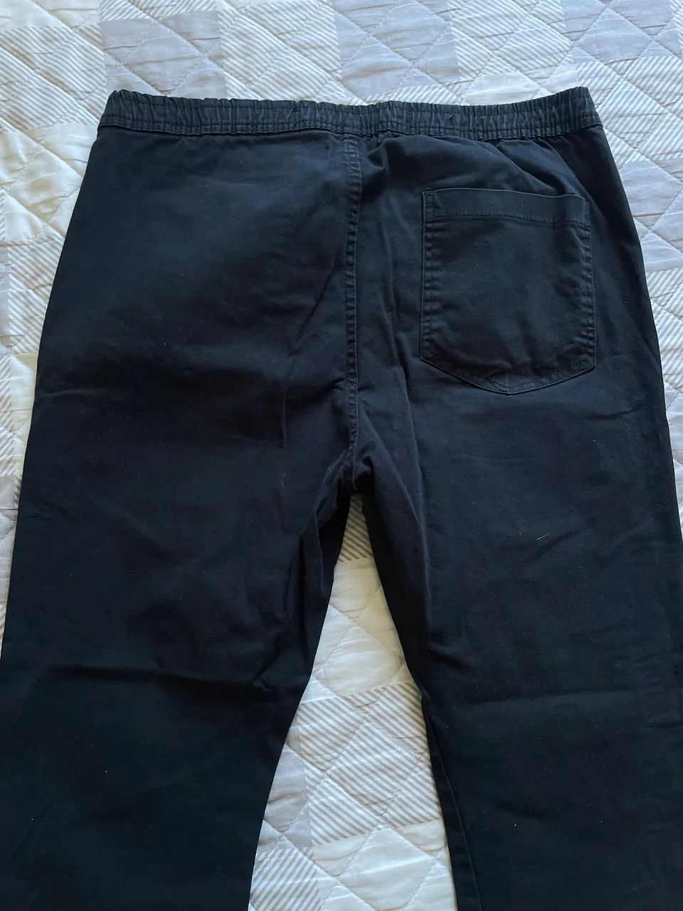 Calça jogger blue steel - Foto 4