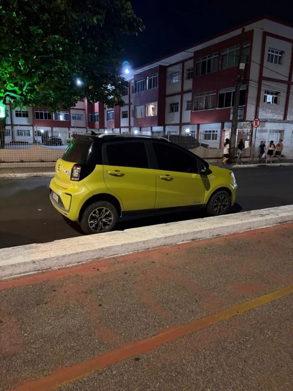 JAC E-JS1 Extreme 62cv 5P Aut. (elétrico) 2023 - Foto 4