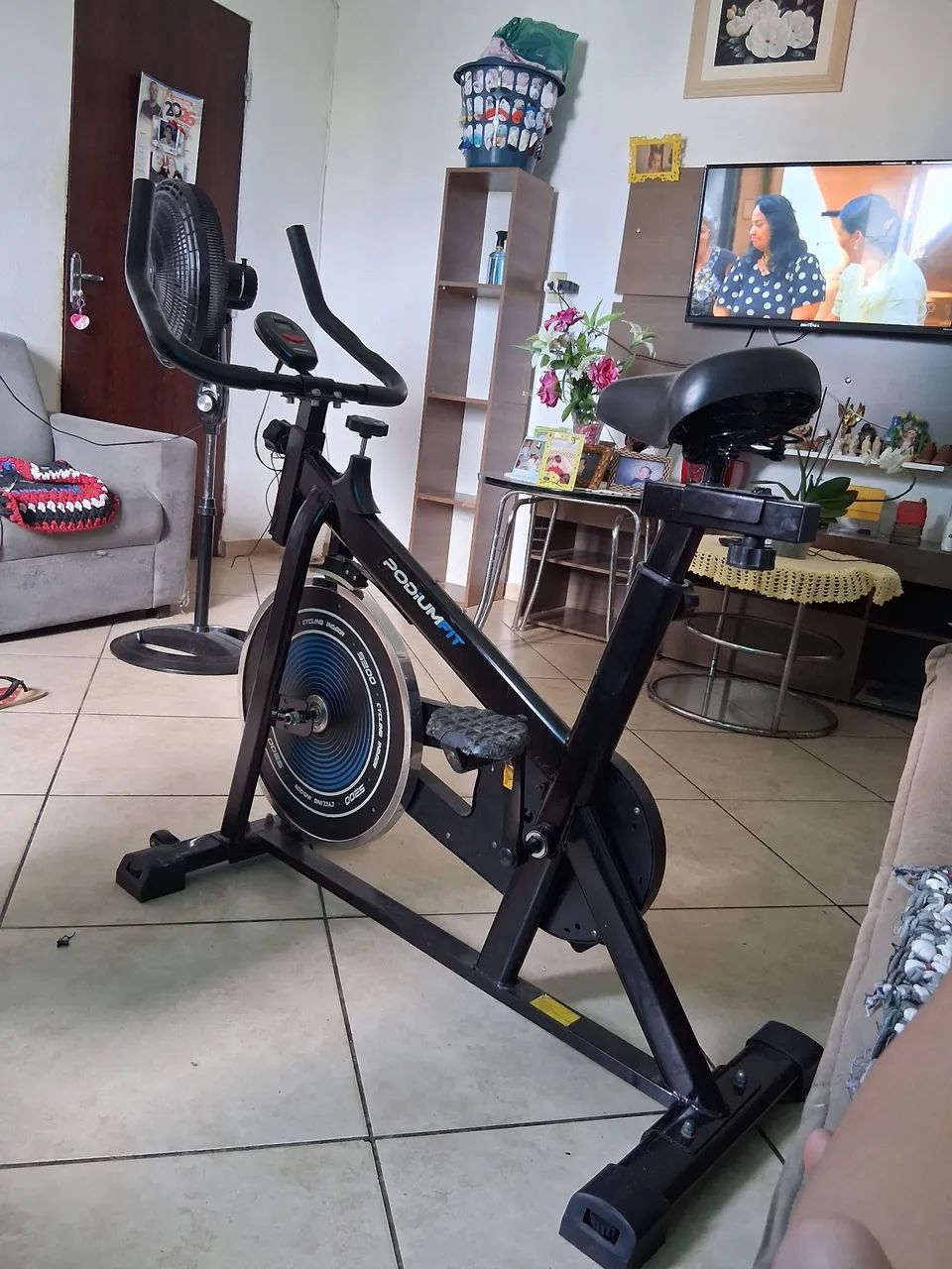 Bicicleta Ergometrica - Foto 3