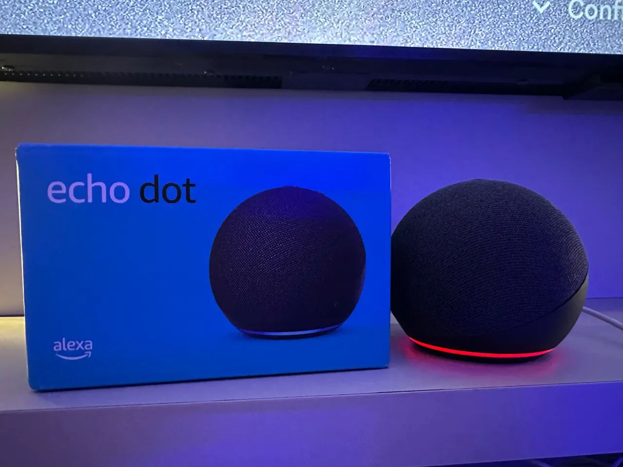 Alexa Dot 5 geração 