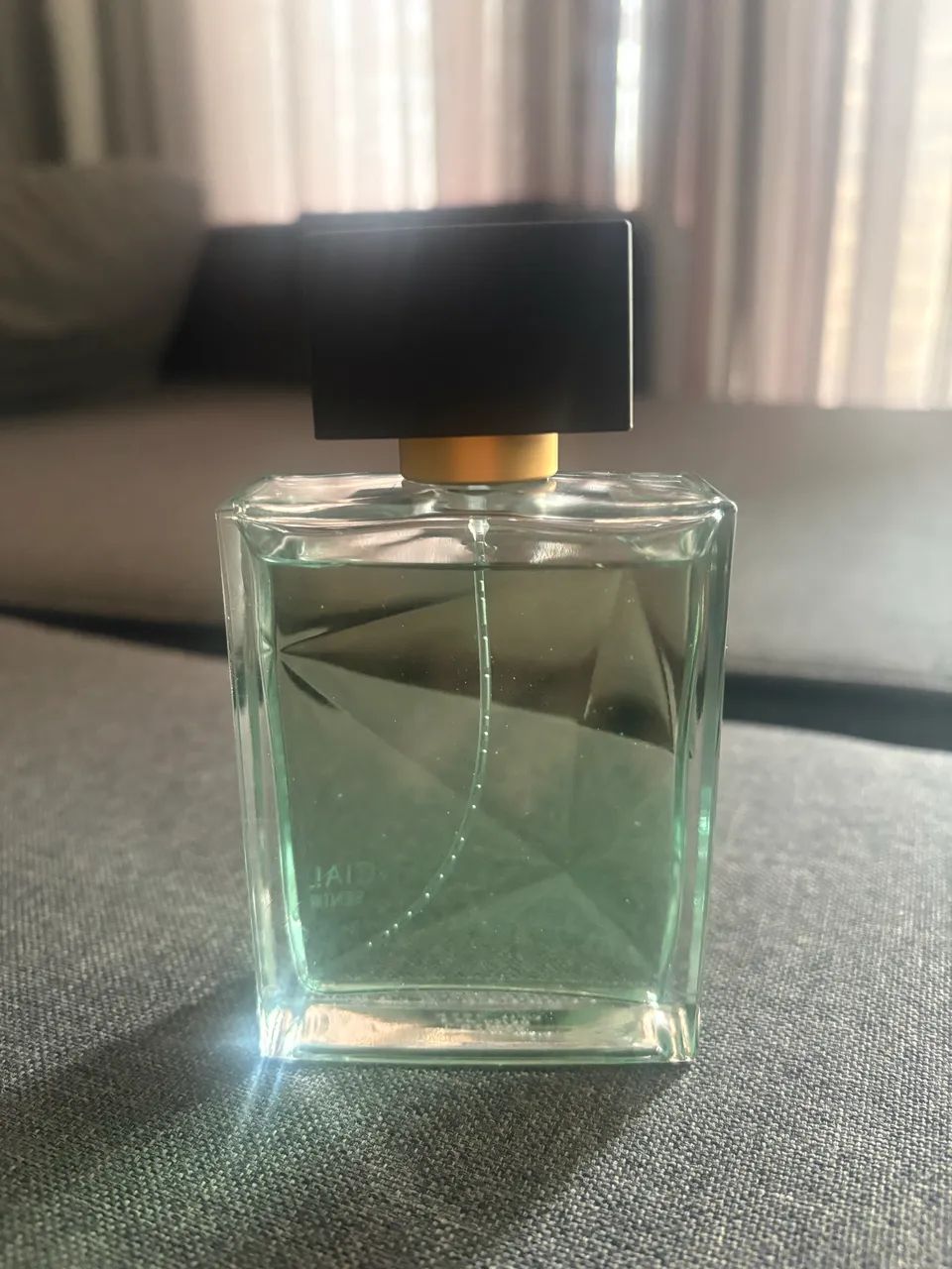 PERFUME ESSENCIAL SENTIR NATURA MASCULINO  - Foto 5