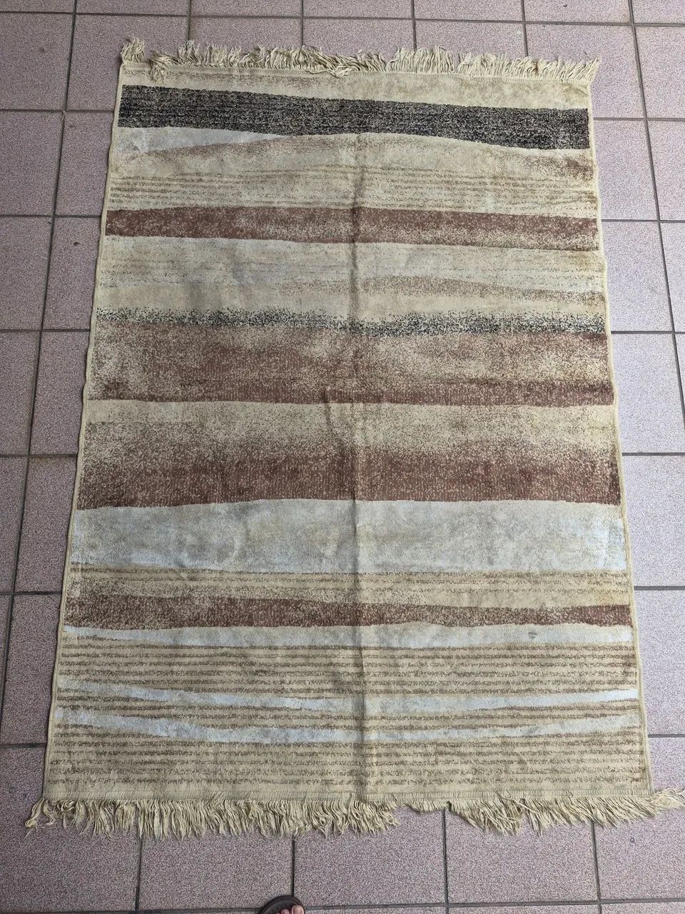 Tapete Tipo Persa 2,40 m X 1,35