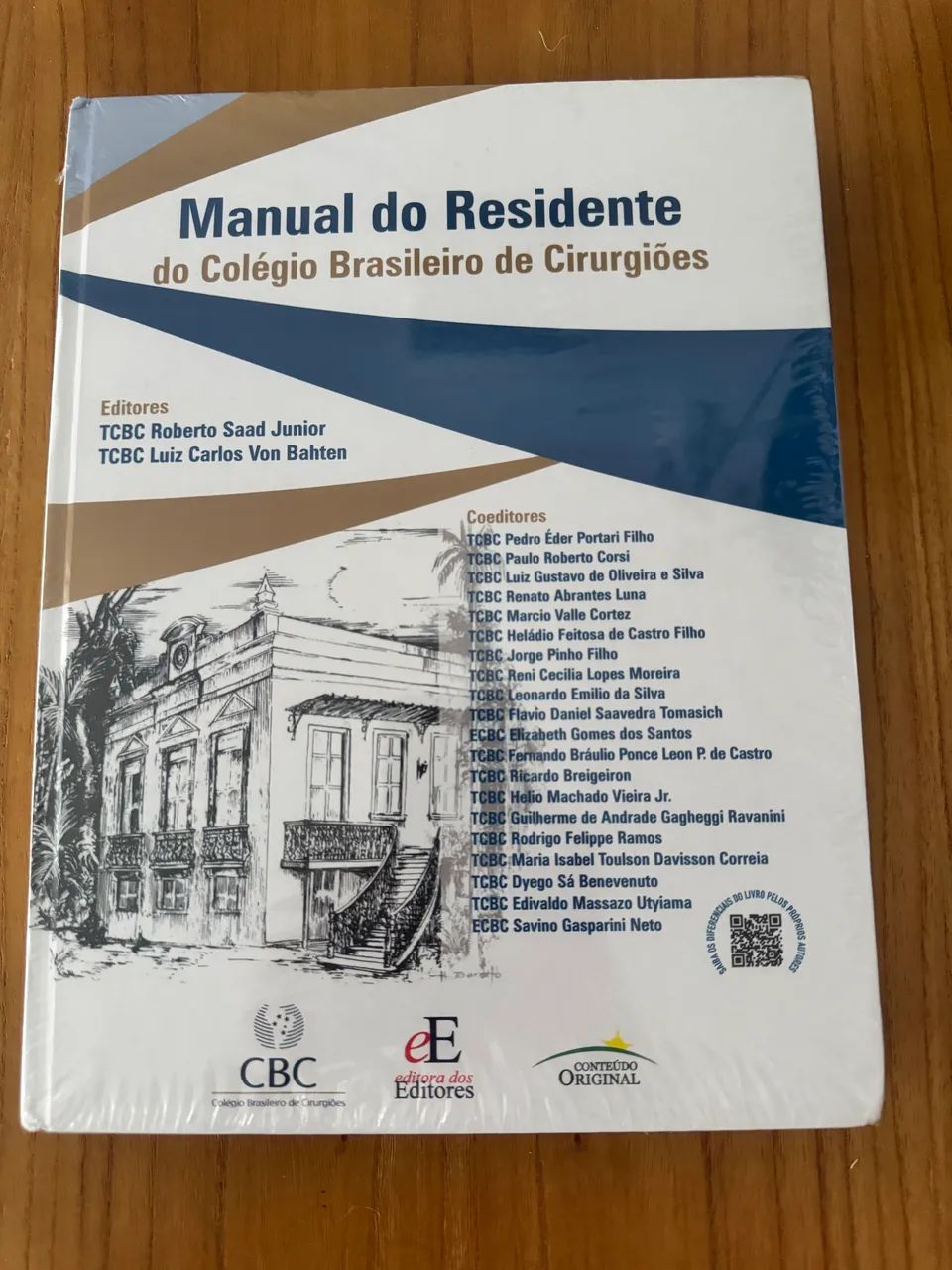 Manuel do Residente do Colégio Brasileiro de Cirurgioes - Foto 3