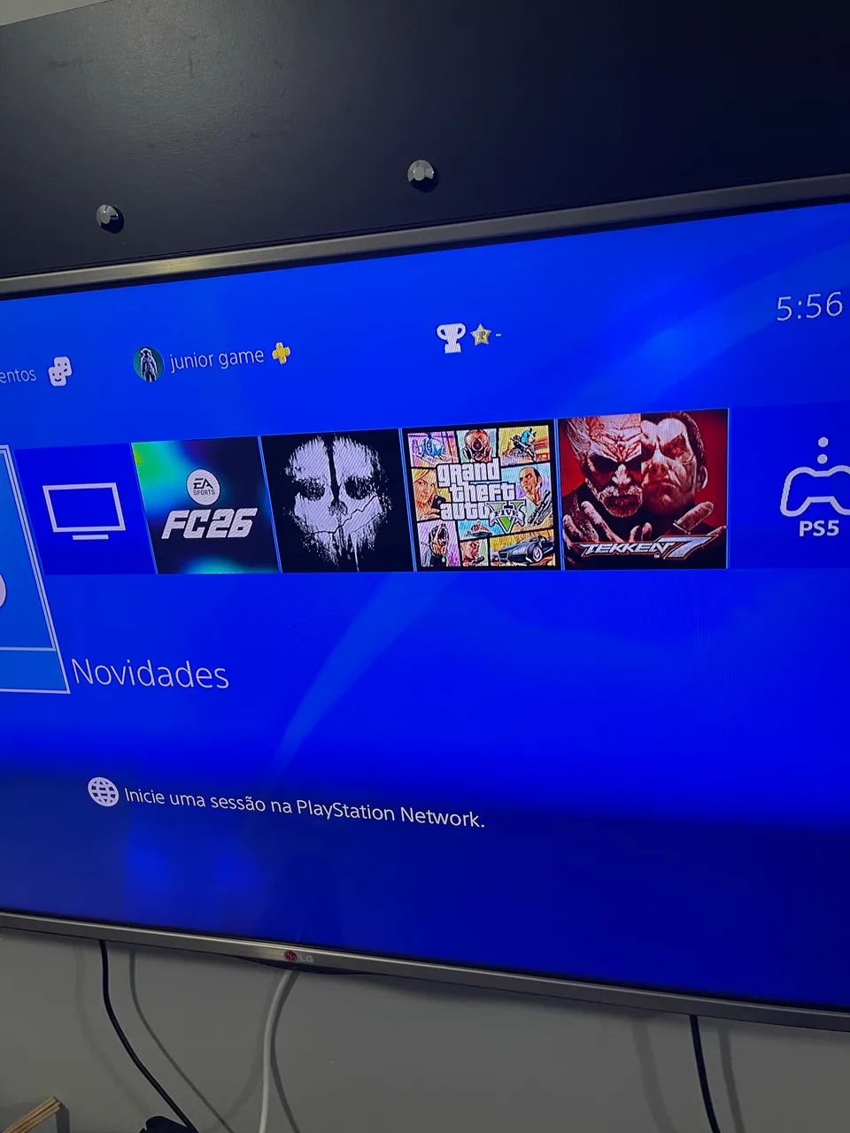 PlayStation 4  - Foto 3