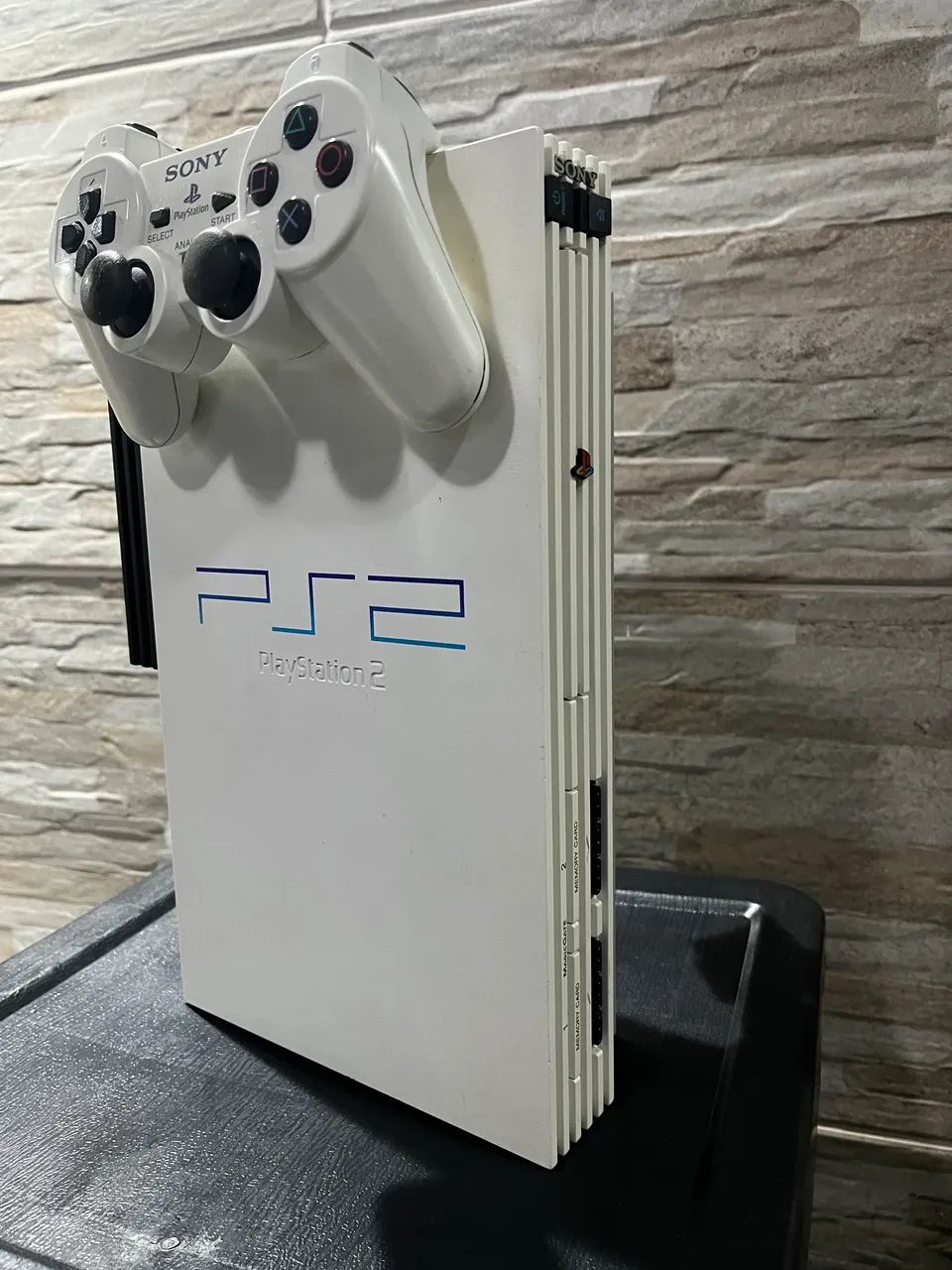 PlayStation 2 edição GP Colecionador - Foto 2