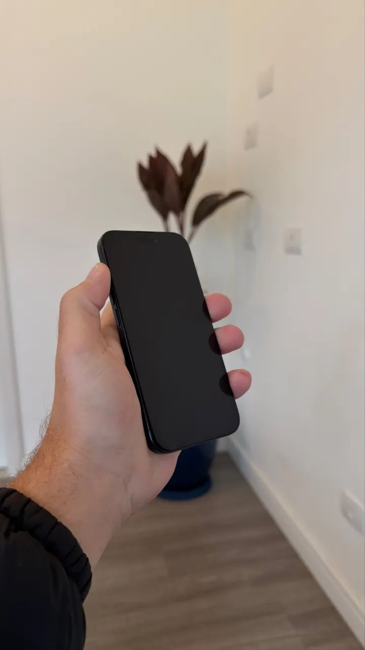 iPhone 15 pro 256gb azul  - Foto 4