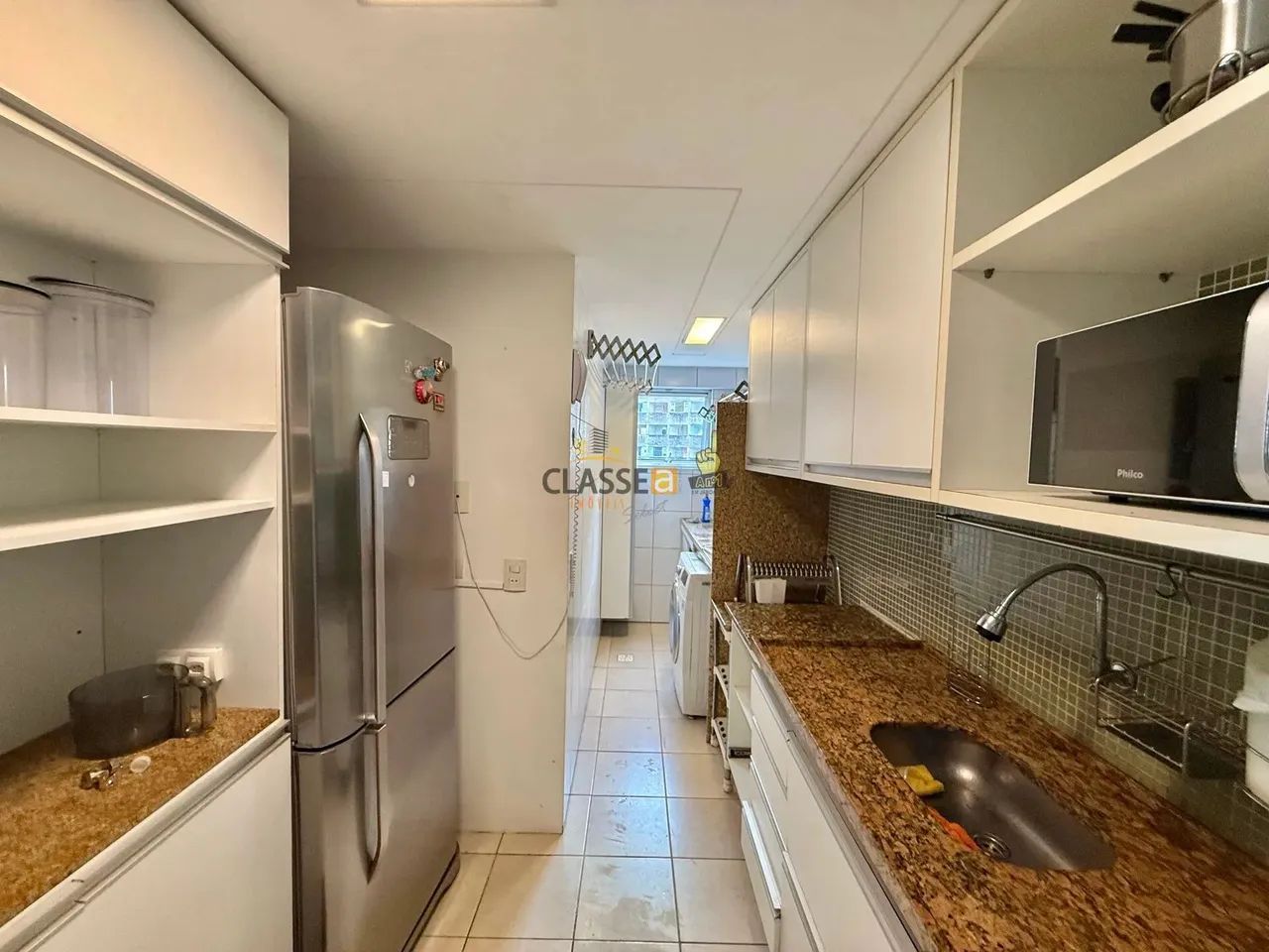 Apartamento Reformado 2 Quartos com Vista Mar em Boa Viagem - Foto 9