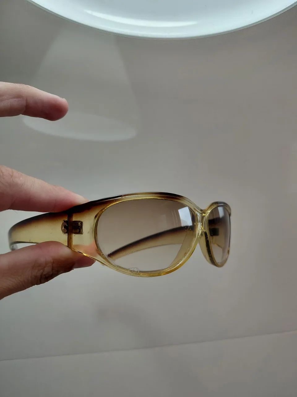 Óculos Vintage 2000 sunglass - Hype - de sol - Foto 3