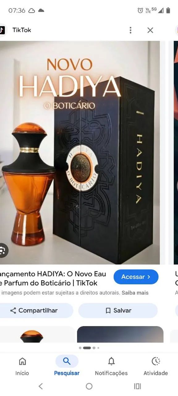 Perfumes e creme  - Foto 3