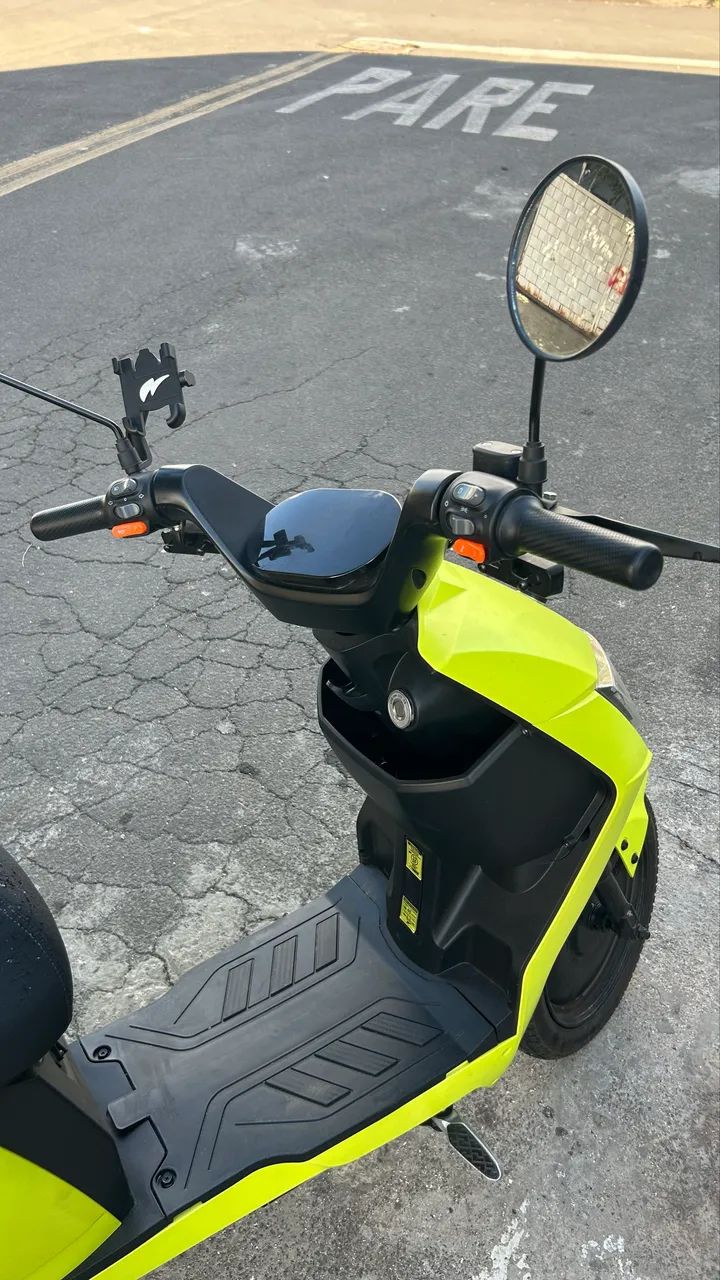 Moto Elétrica NXT Juna - Foto 2
