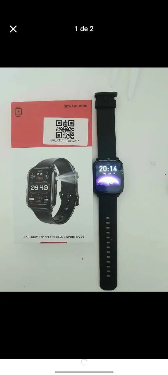 Relógio SmartWatch 
