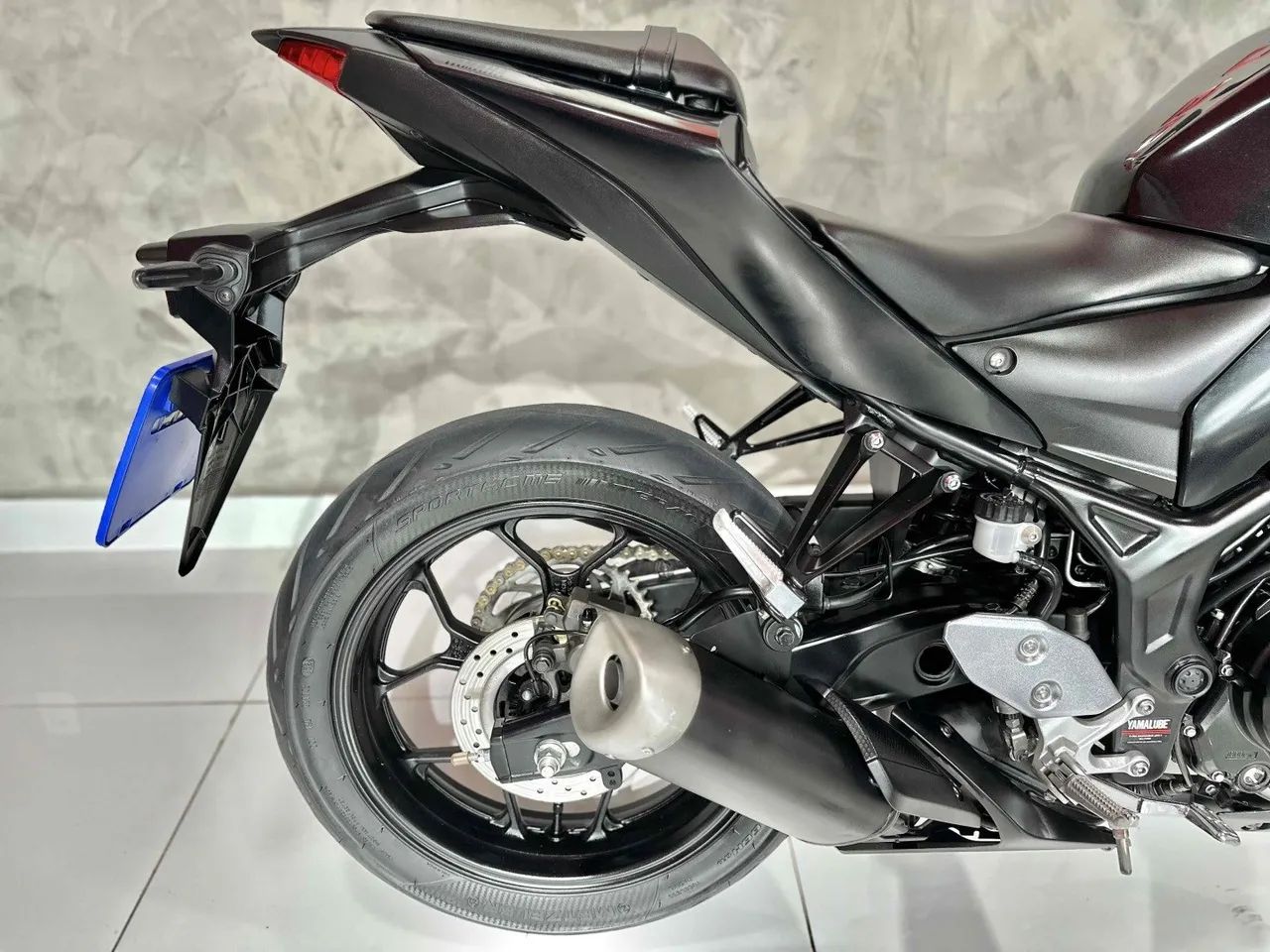 Yamaha Mt-03 321/abs 2025 - Foto 10