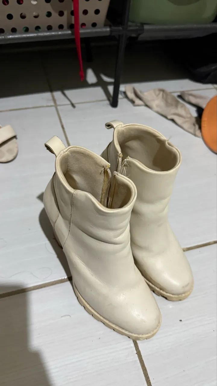 Bota Constance tratorada  - Foto 3