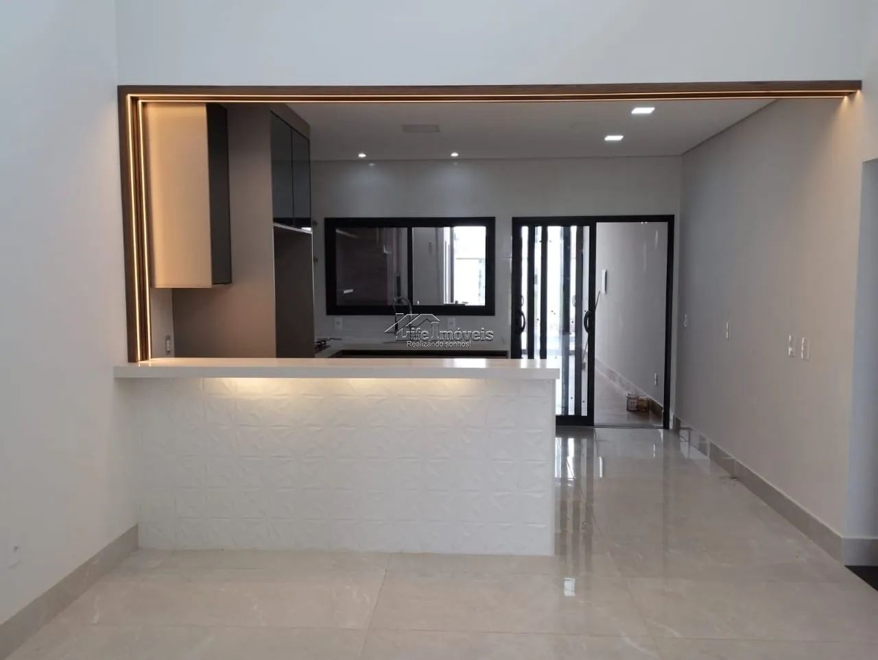 Vende e Aluga Casa 3 Quartos Jd Recanto Das Águas - Foto 4