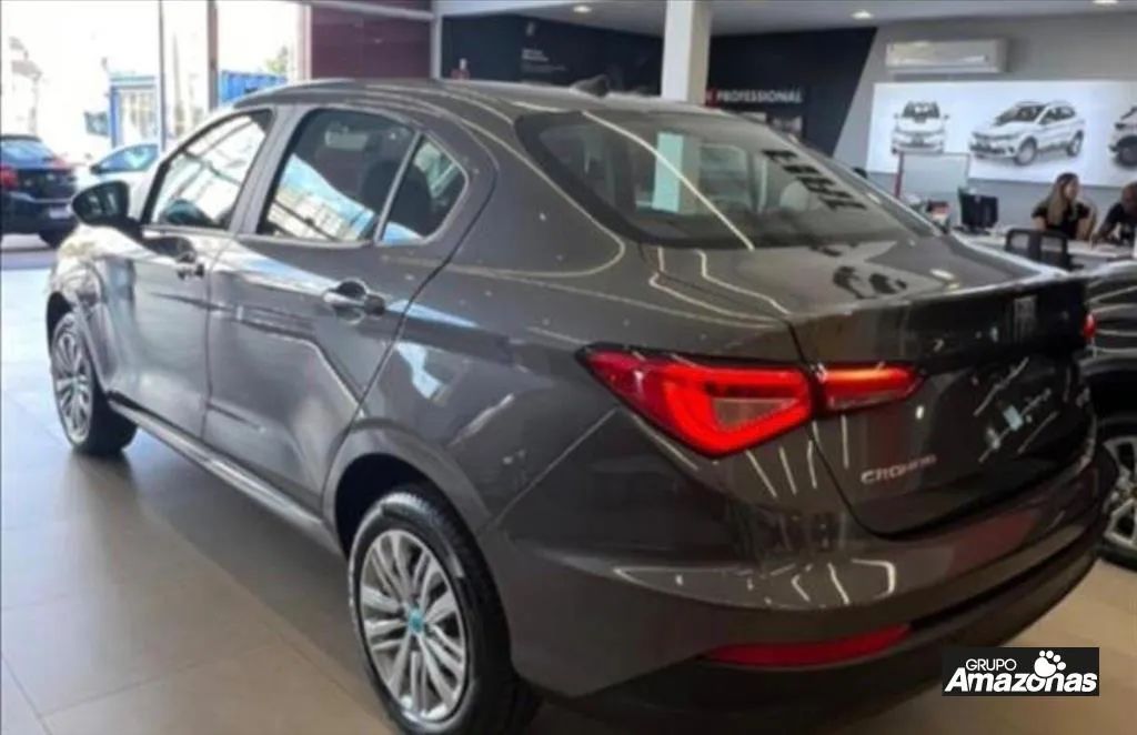 Fiat Cronos 1.0 6V Flex 2026 - Foto 4