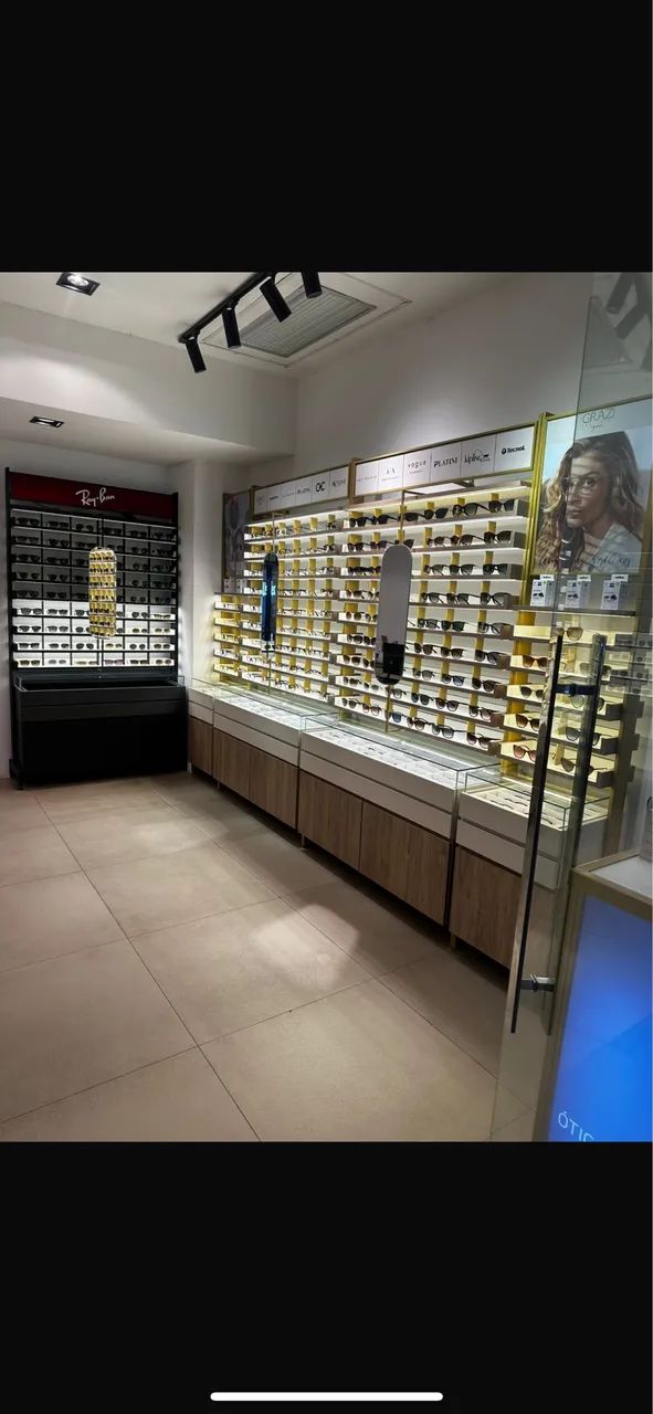 Vendo Ótica em Shopping Afogados  - Foto 2