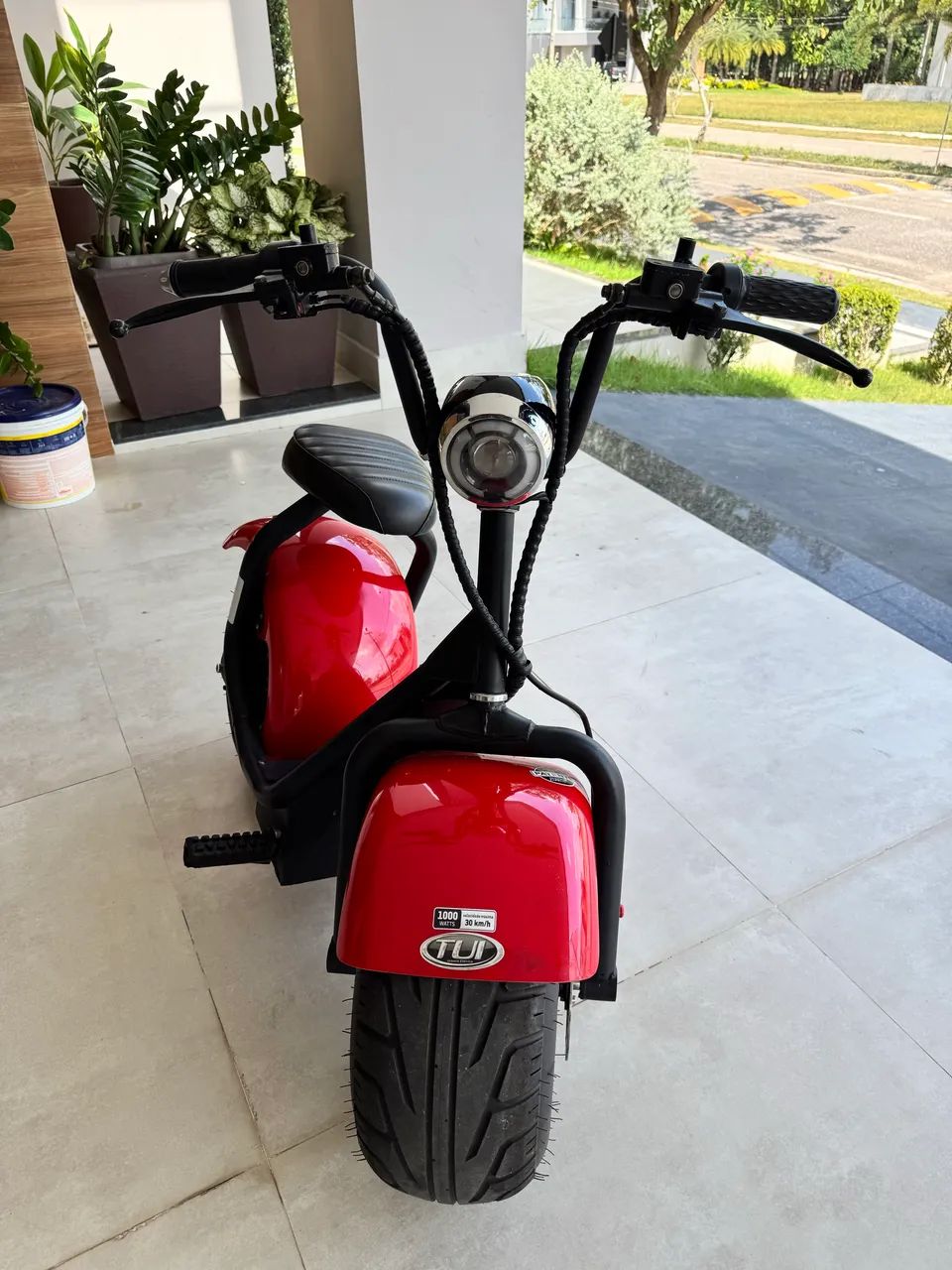 Scooter elétrica TUI - Foto 4