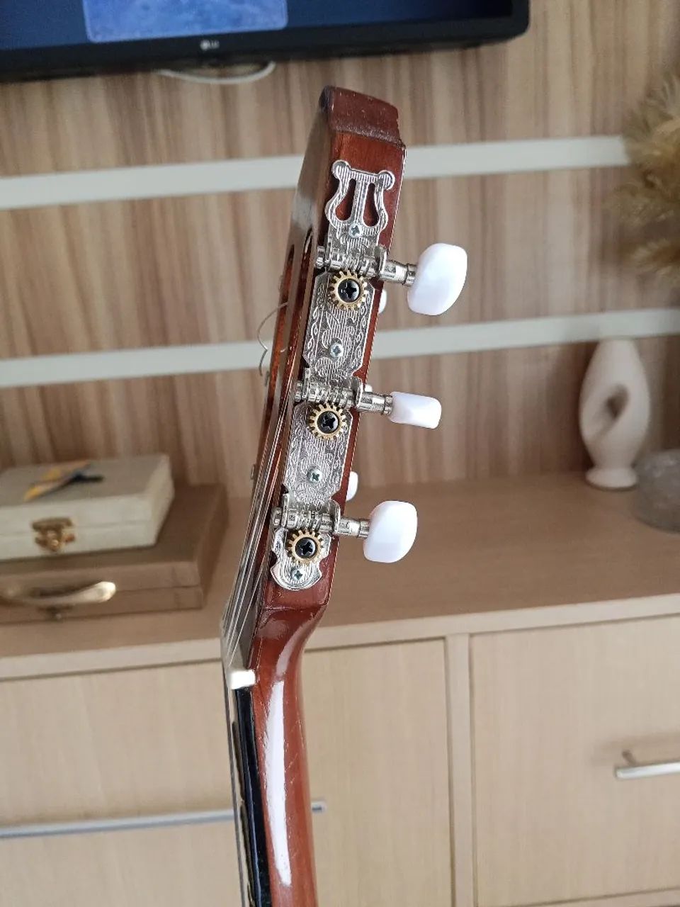 Violão Yamaha C80 - Foto 3