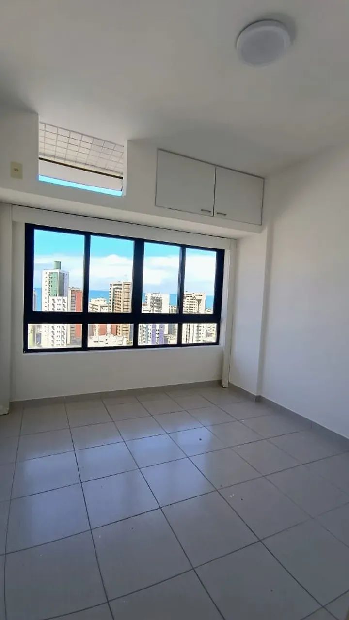 [TORRE-MADRID-65683] Alugo apto - Boa viagem - 2 Quartos - Foto 6