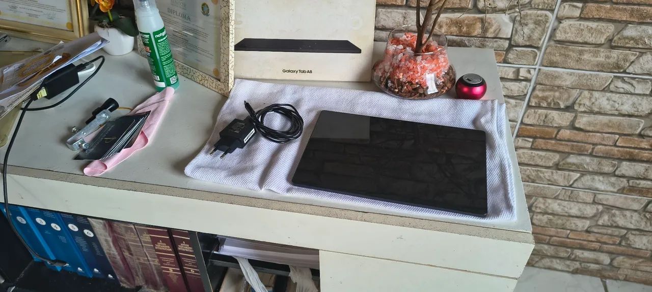 Tablet Samsung A8