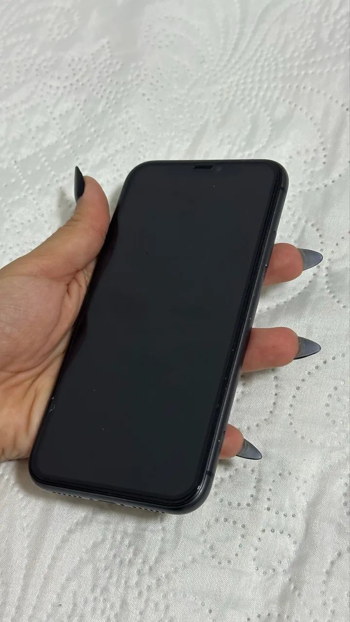 ? iPhone 11 64GB - Ótimo estado e funcionando perfeitamente - Foto 5