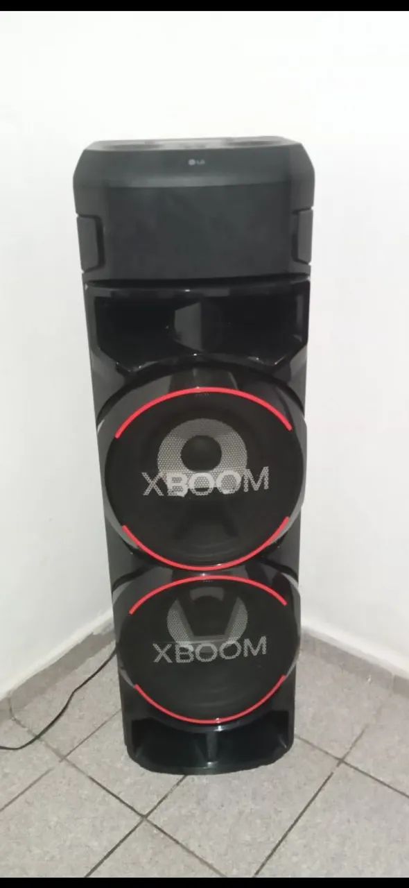 Som XBOOM - Foto 2