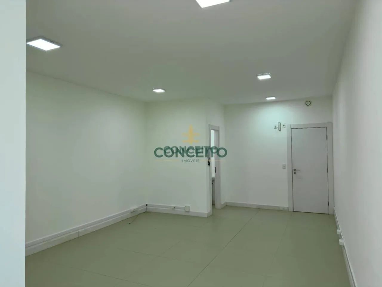 Sala Comercial no Globo Tower  Estreito, Florianópolis - Foto 3
