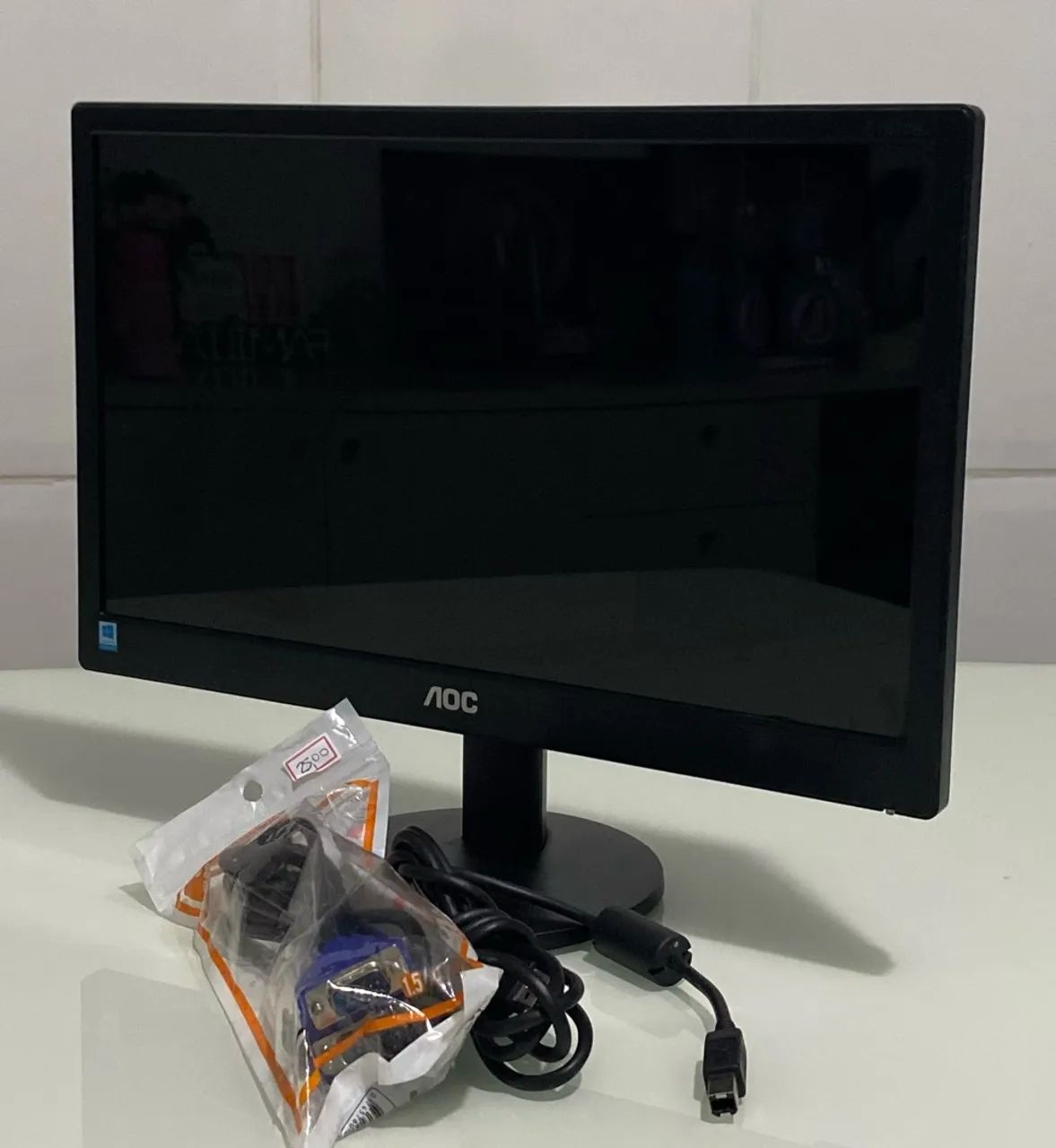 Monitor AOC impecável  - Foto 2