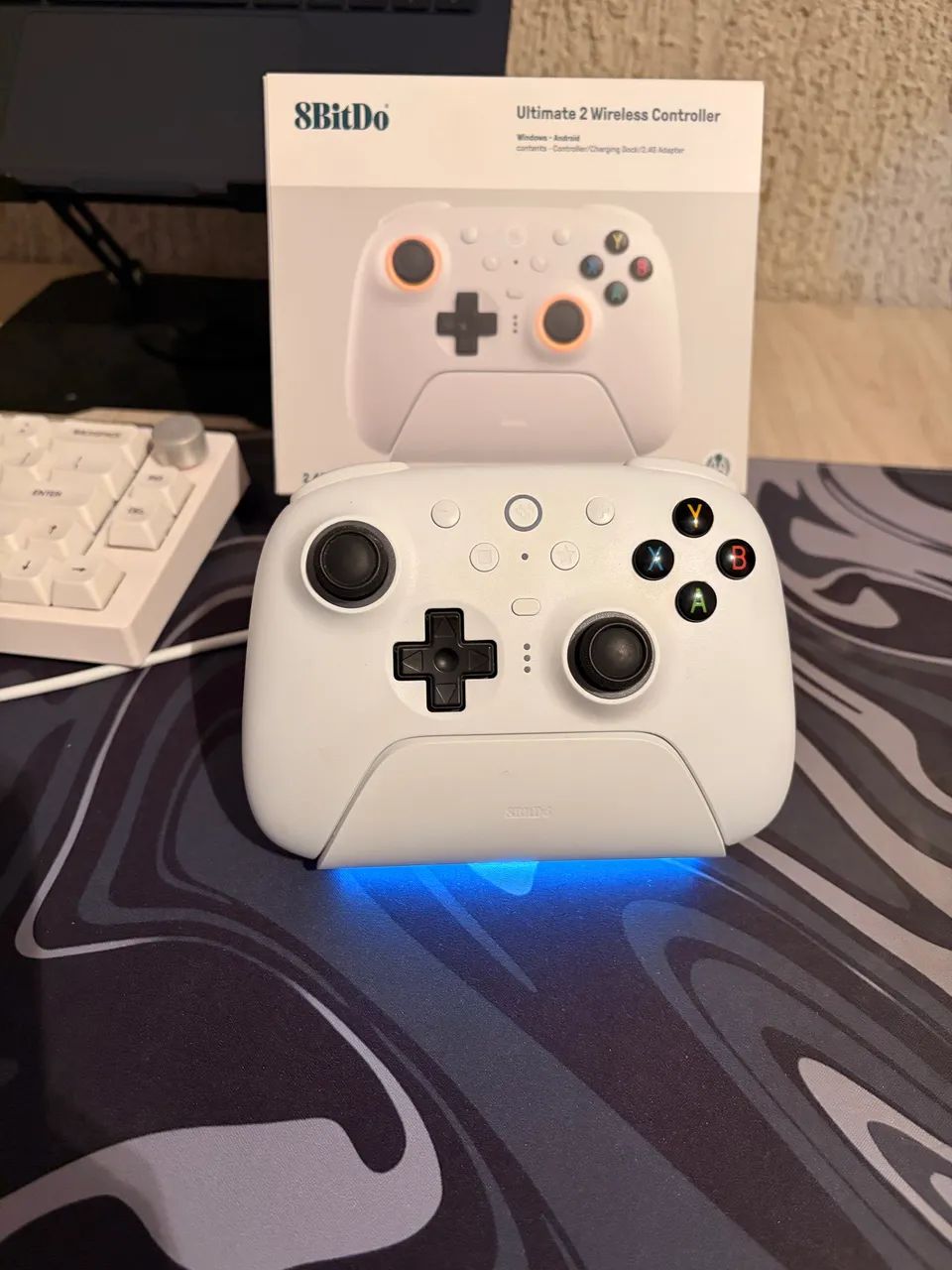 Controle para PC 8bitdo Ultimate 2 - Foto 3