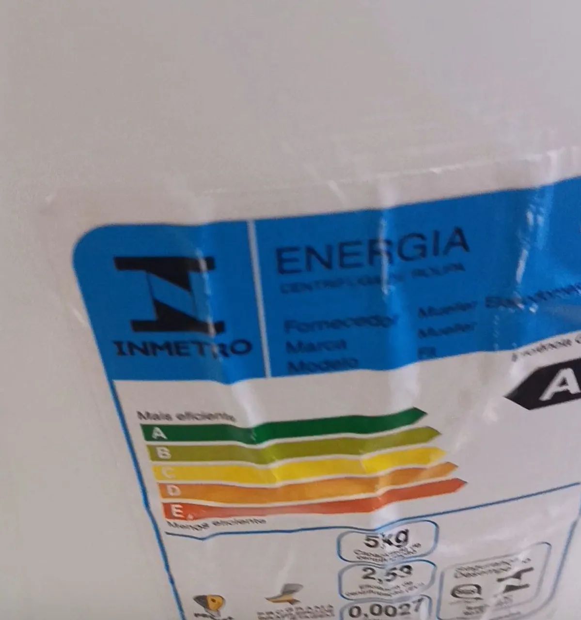 Vendo Centrífuga 15 kg Mueller  - Foto 4