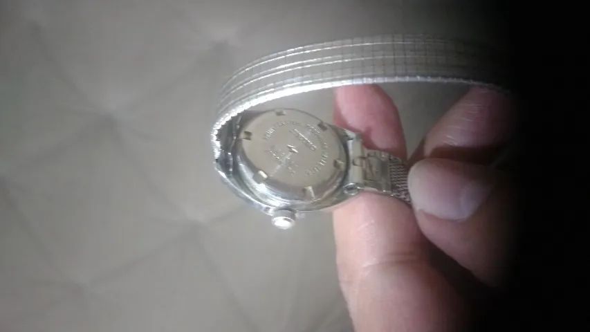 Relogio Antigo SEiKO Automático  - Foto 3