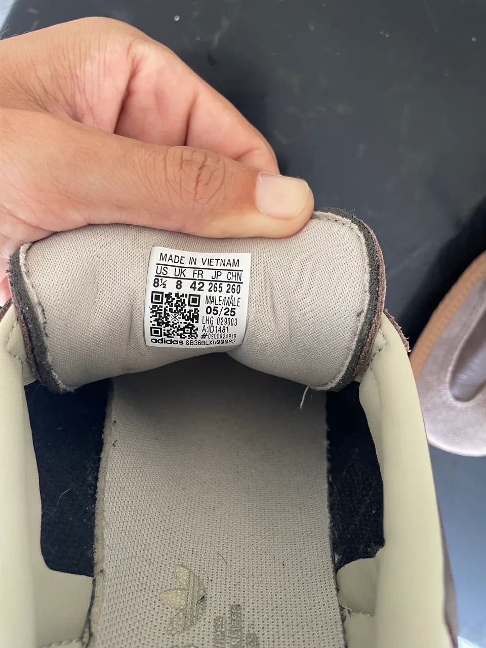 Tênis Adidas Samba OG - Foto 5