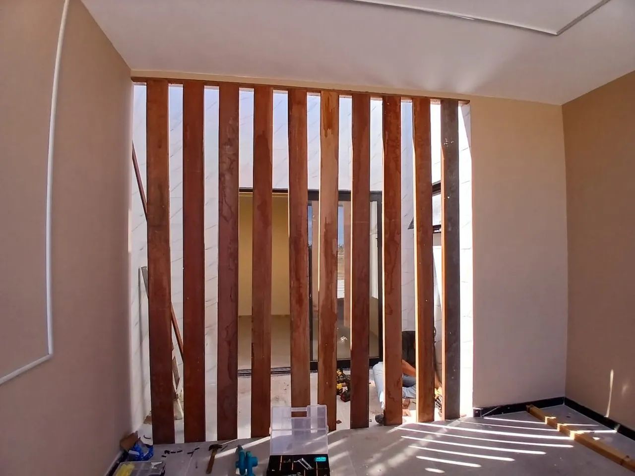 Carpinteiro portas interna pergolado marceneiro  - Foto 4