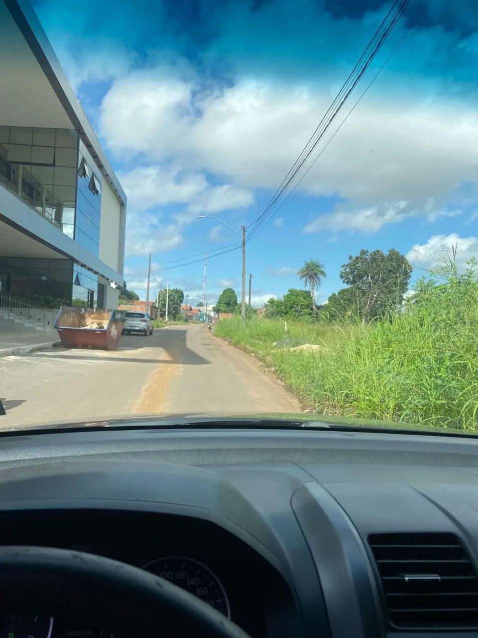 Vendo terreno stor noroeste ao lado do centro de Araguaína 