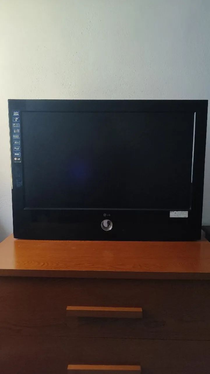 TV LG 32 polegadas HDTV 