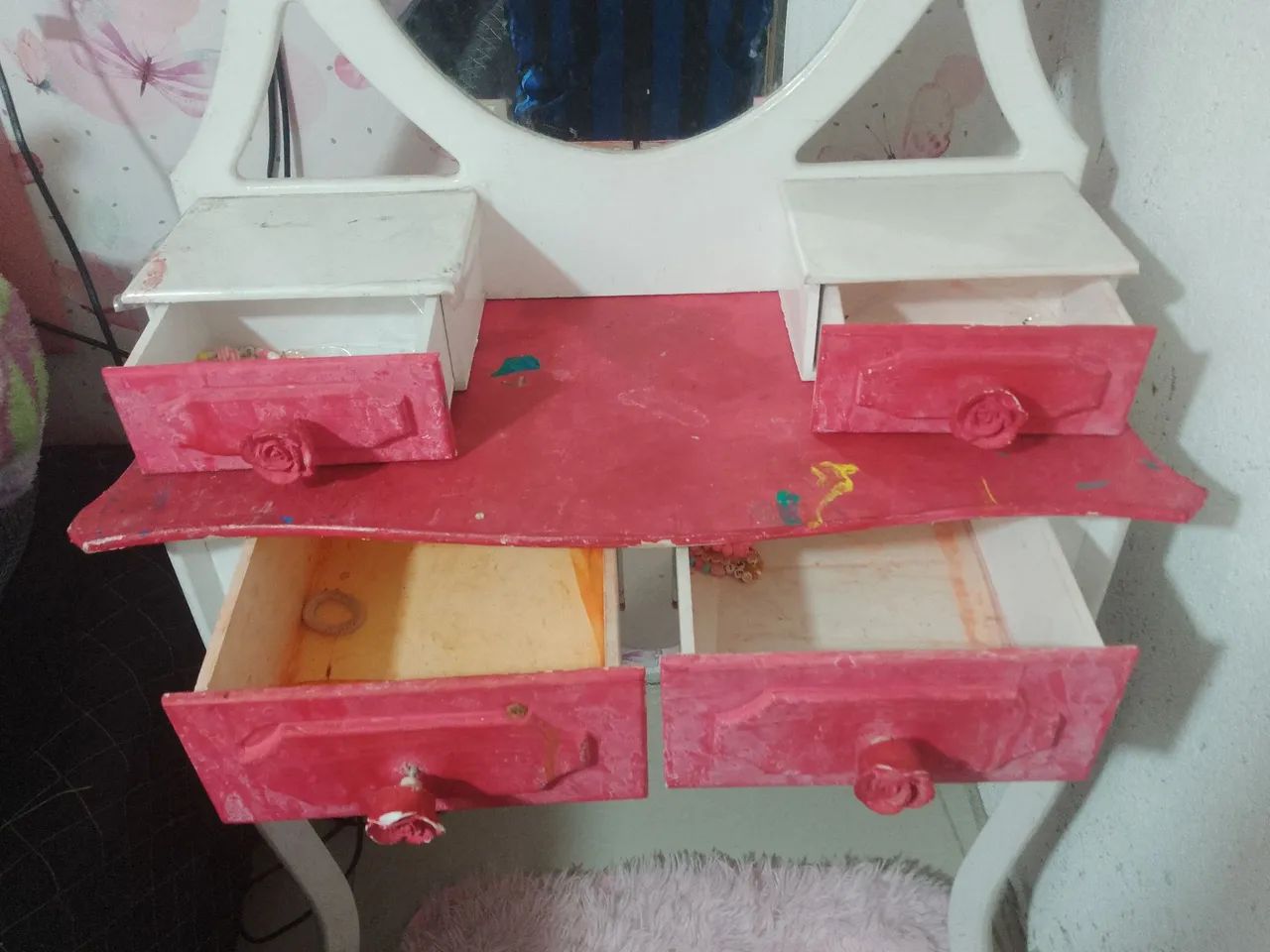 Penteadeira infantil - Foto 4