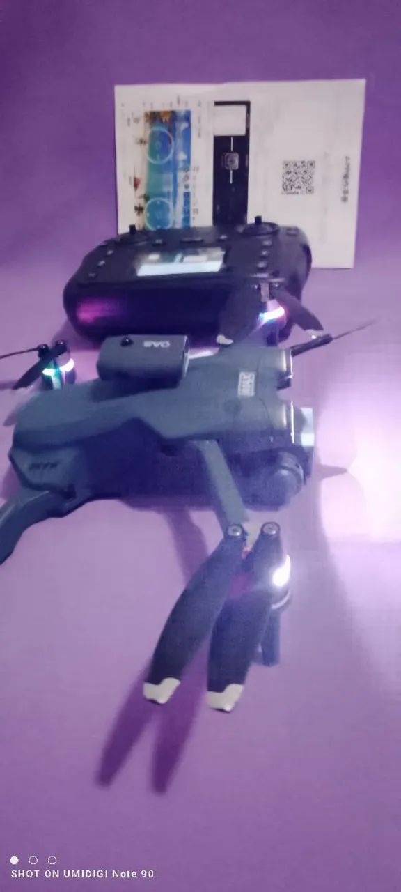 Drone M3 Ultra Na Caixa  - Foto 2