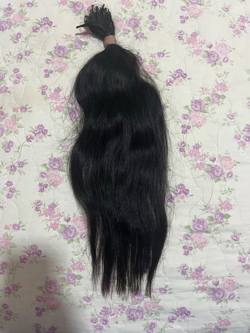 Cabelo humano