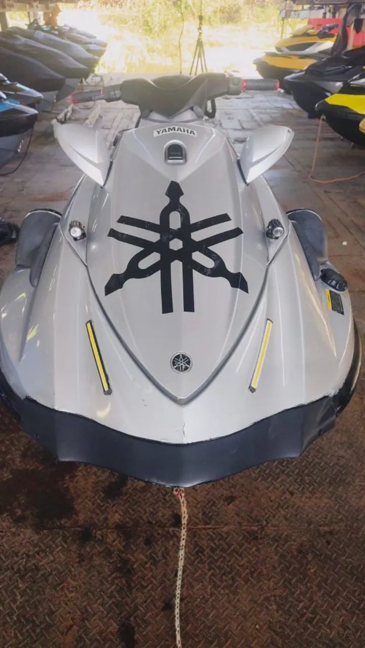 Jet ski (moto aquática) yamaha vx cruizer 110 - Foto 3