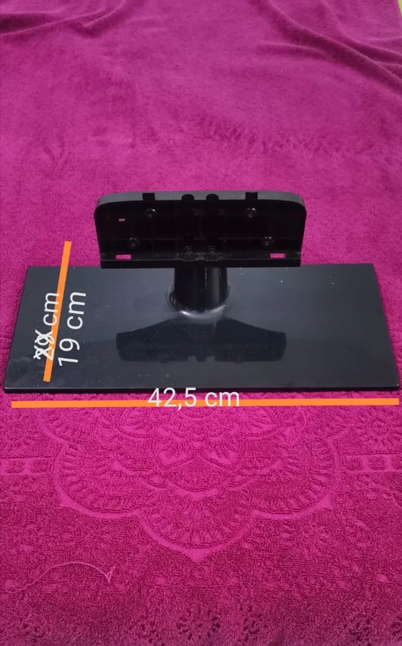 Suporte para TV de mesa