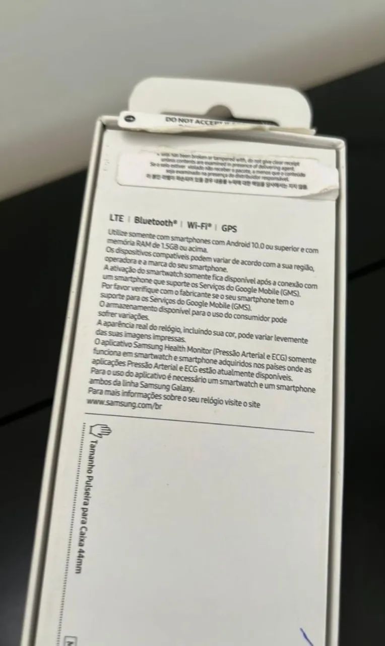 Samsung Galaxy Watch 6 - Foto 5