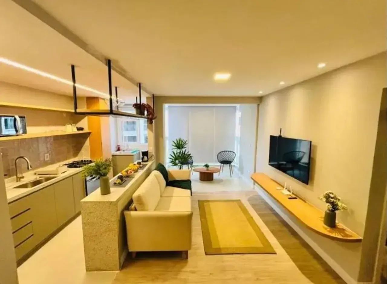 AA - Apartamento a venda com 69 m² e 2 quartos em Vila Velha - ES - Foto 2