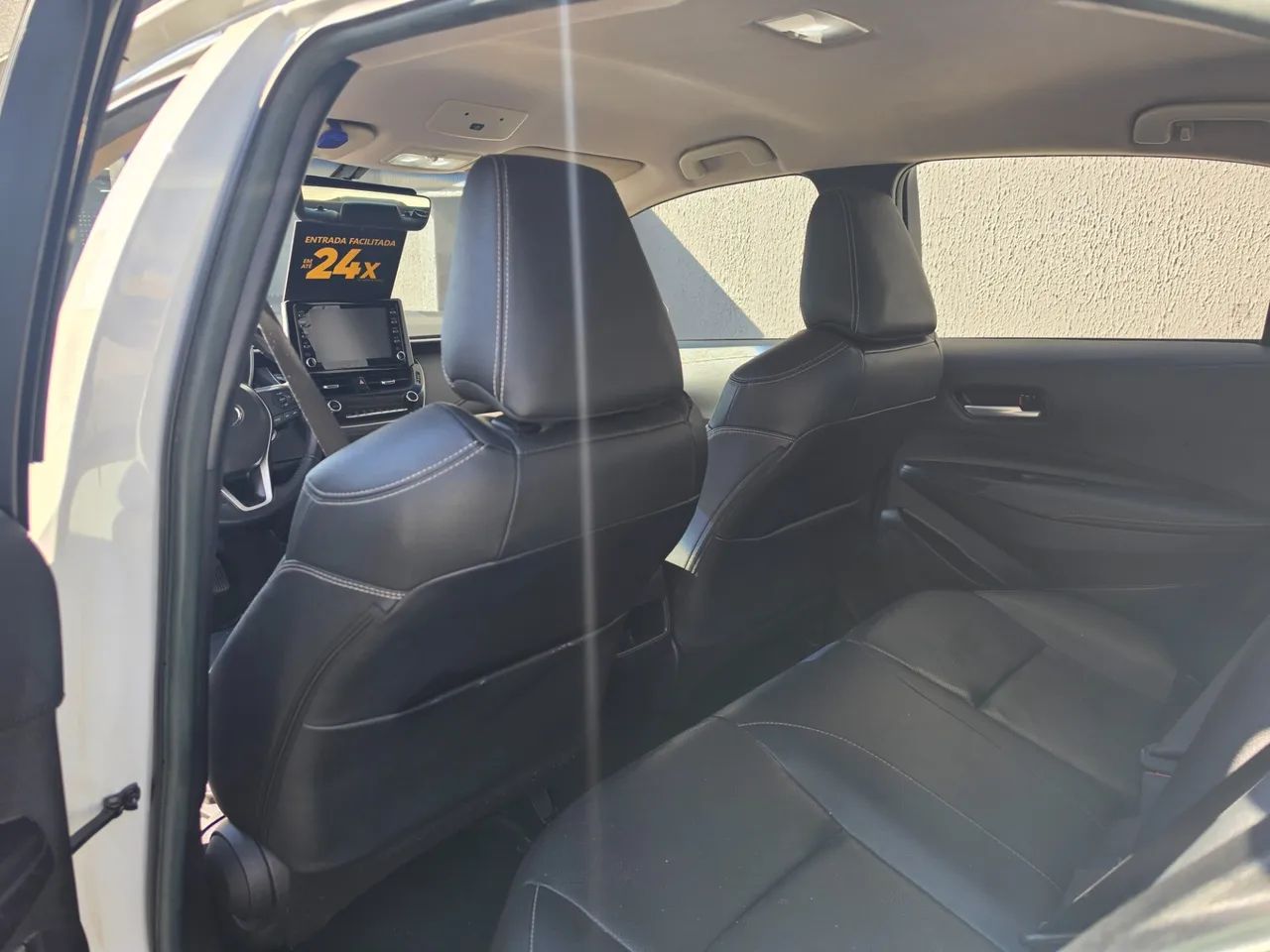 Toyota Corolla XEi 2.0 Flex 16V Aut., foto 10 de 19