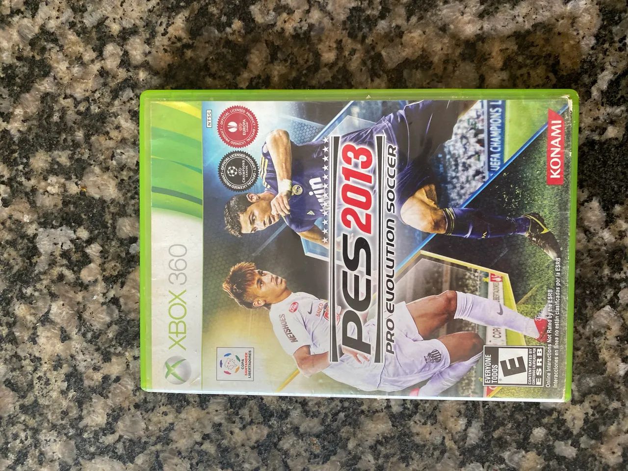 Vendo pes 2013