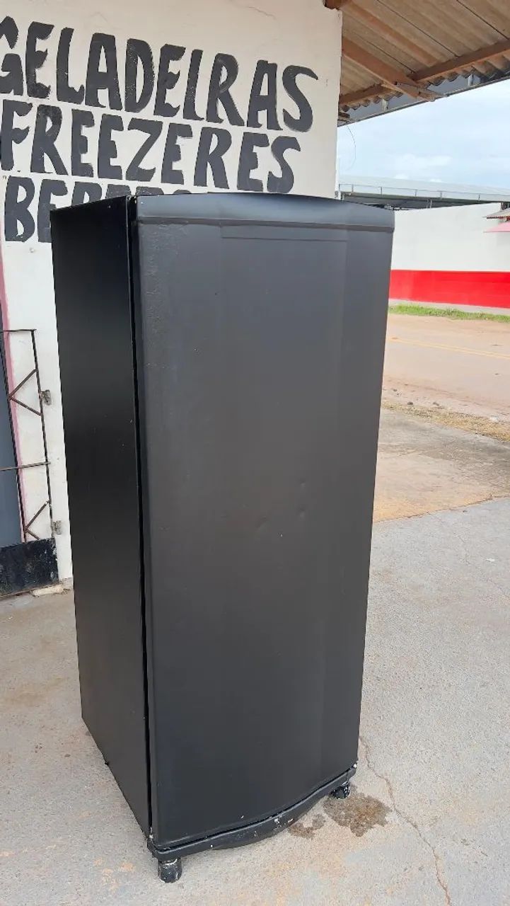 Geladeira consul usada - Foto 4