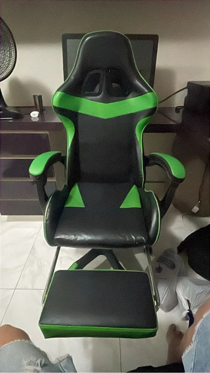 Cadeira gamer  - Foto 2