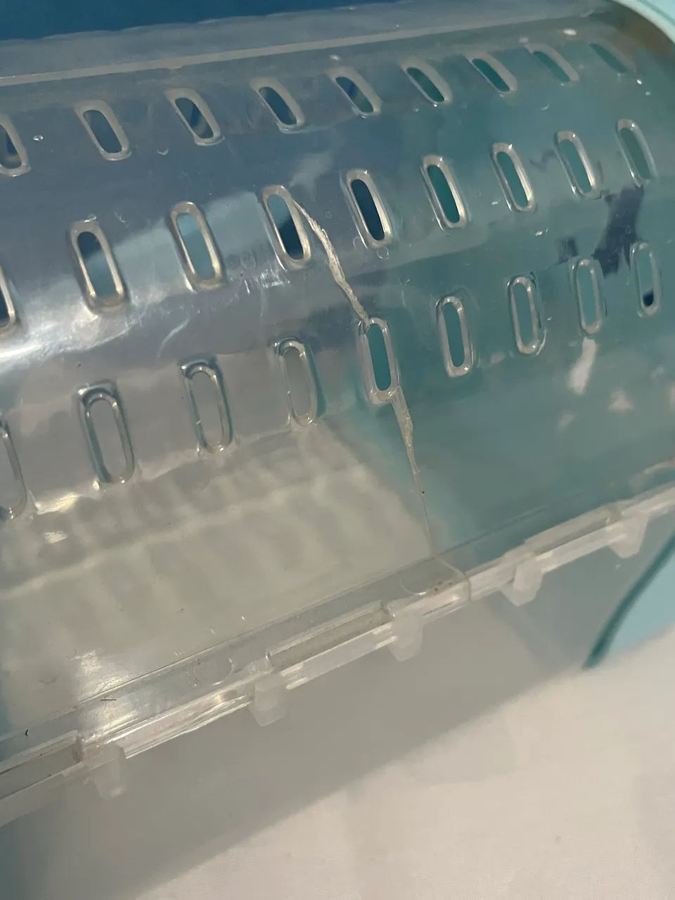 Bolsa transporte de animais pequenos - Foto 3