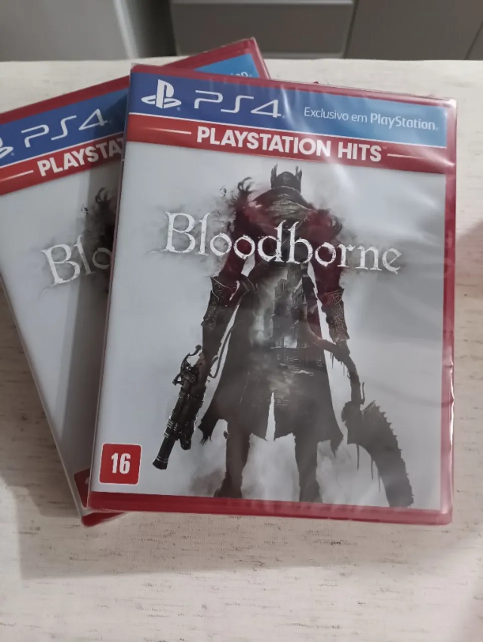 JOGO THE ORDER 1886 PS4 SEMINOVO - Jogos de Vídeo Game - Centro