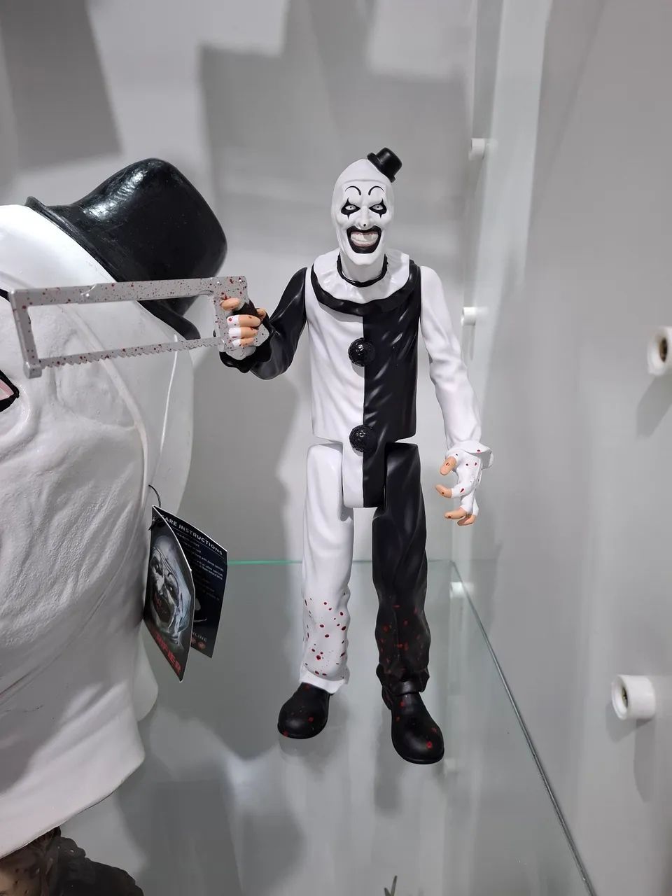 Boneco terrifier - Foto 3